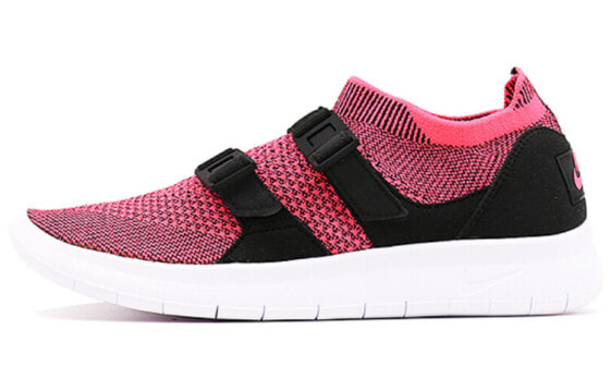 Обувь Nike Air Sock Racer Ultra Flyknit Racer Pink (W) для бега