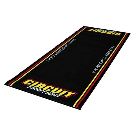 CIRCUIT EQUIPMENT Racing floor mat