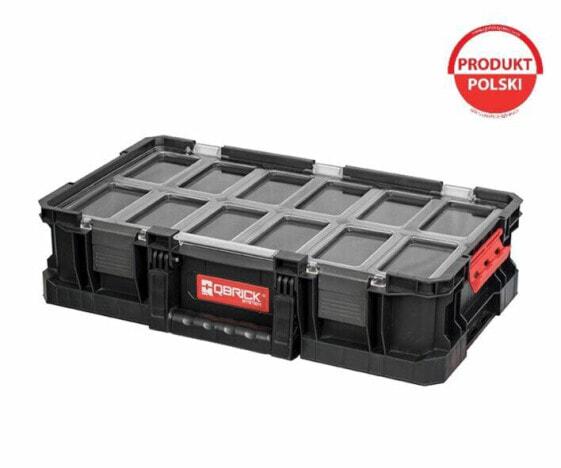 Ящик для инструментов Patrol Qbrick Two Organizer Flex Plus 526 x 307 x 126