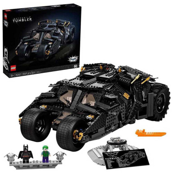 LEGO Batmobile Armored