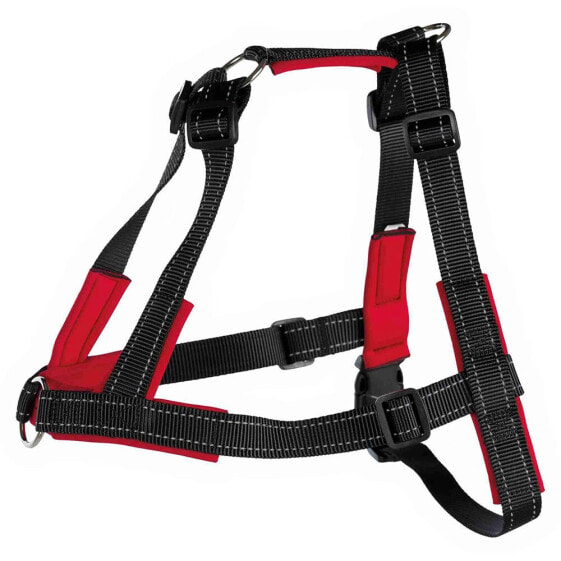 Поводок для собак TRIXIE Lead N Walk Soft Harness