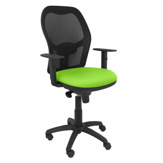 Офисный стул P&C Jorquera BALI522 Зеленый Фисташковый