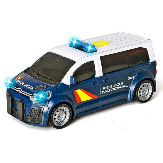 Игрушечный транспорт Dickie Toys National Police Citroen Space Tourer Multicolor