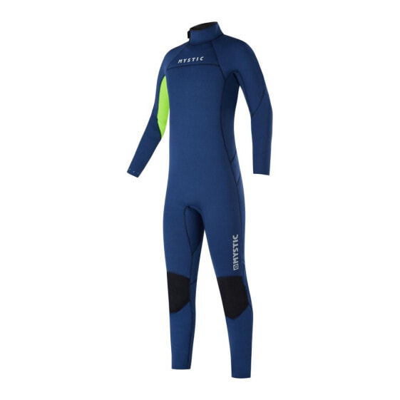 Гидрокостюм для подводного плавания Mystic Star Fullsuit 5/4 мм Bzip Junior Wet Suit