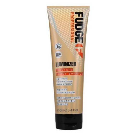 FUDGE Luminizer Moisture Boost 250ml Shampoos