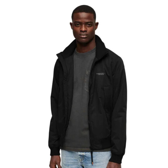 SUPERDRY Sports Harrington jacket