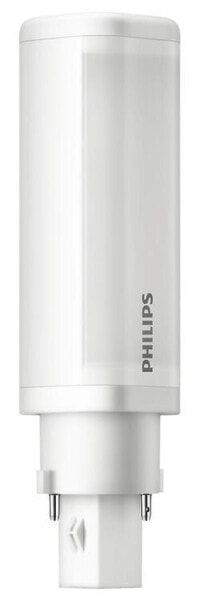 Philips CorePro LED PLC 4.5W 840 2P G24d-1 - 4.5 W - G24d-1 - 500 lm - 30000 h - Cool white