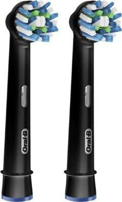 Końcówka Oral-B CrossAction EB50-2 Black Edition 2szt.