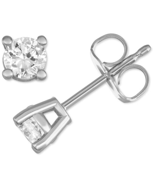 Серьги Forever Grown Diamonds Lab Created Diamond Stud