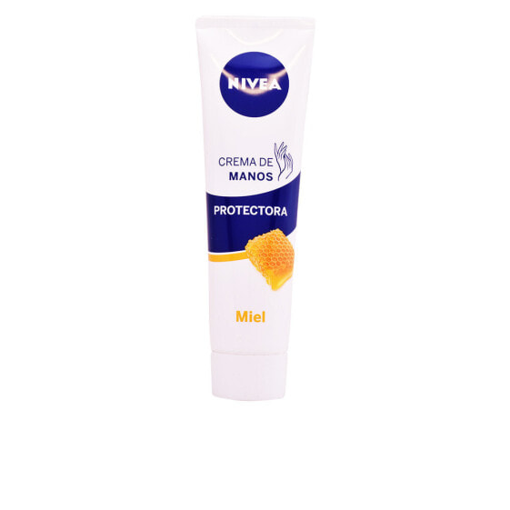 Nivea Miel Cream Manos Крем для рук защитный Мед 100 мл