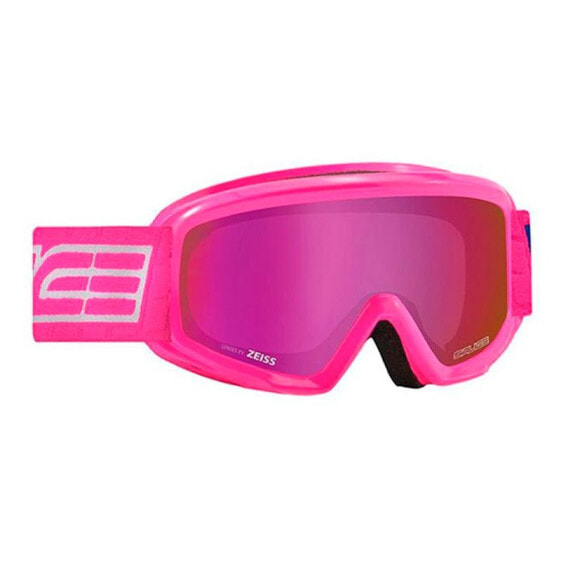 SALICE 708 Double Photochromic Chromolex Polarized Antifog Ski Goggles Junior