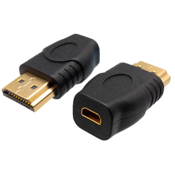 EUROCONNEX 0821 M/M HDMI To Micro hdmi adapter