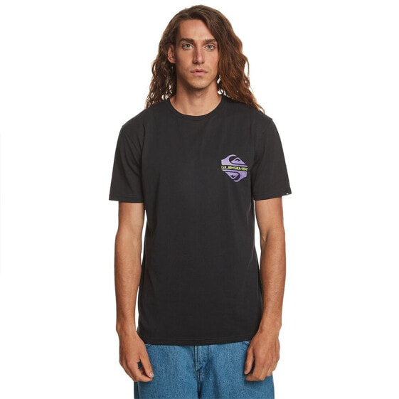 Quiksilver Twisted Mind short sleeve T-shirt