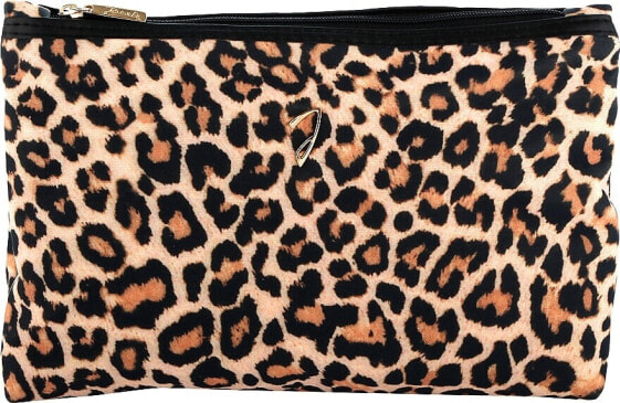 Kosmetiktasche Leopard A4347vt