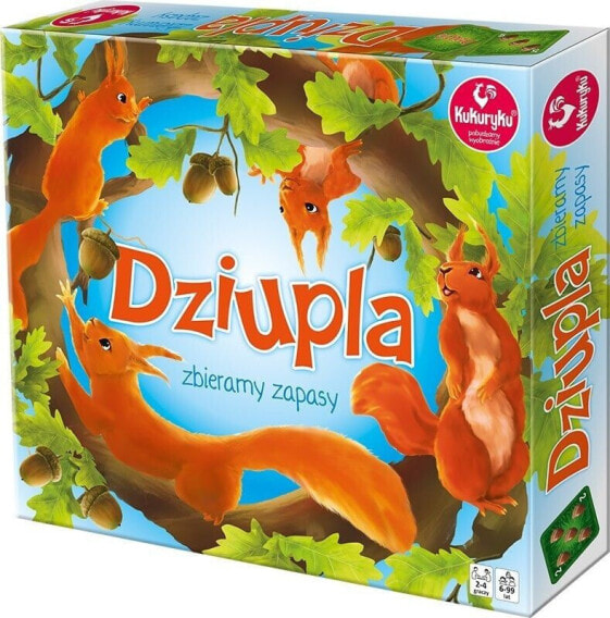 Promatek Gra planszowa Dziupla