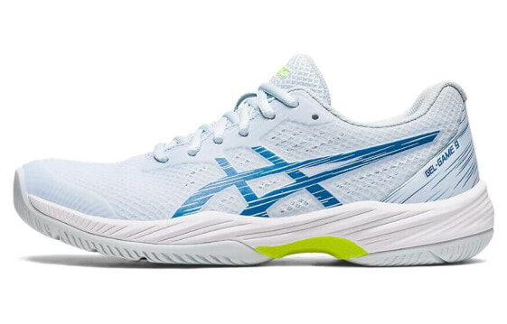 Кроссовки женские Asics Gel-Game 9 Голубые 1042A211-400