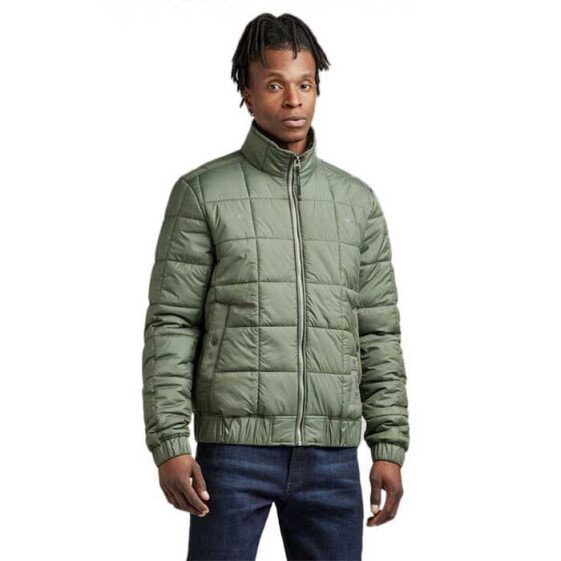 G-STAR Meefic Sqr Quilted jacket