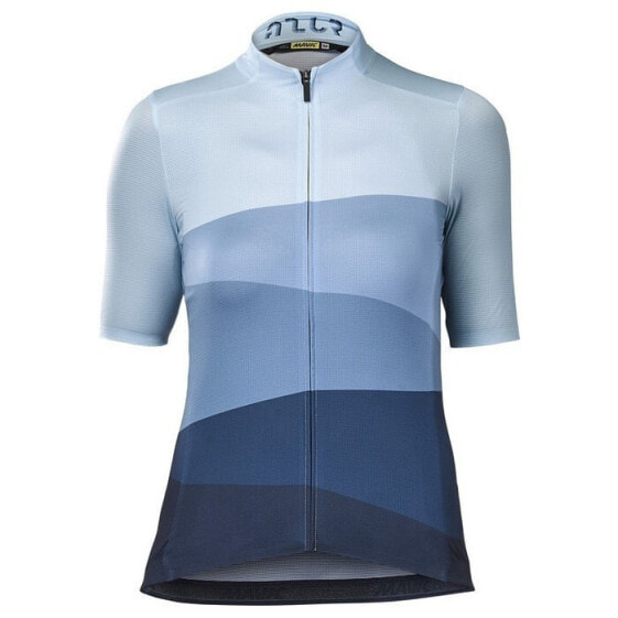 MAVIC Azur Beperkte Editie short sleeve jersey