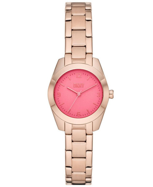 Часы DKNY Nolita Rose Gold Stainless