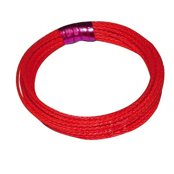 Плетеный шнур для рыбалки RELIX Assist Mono Core Hard 3 м