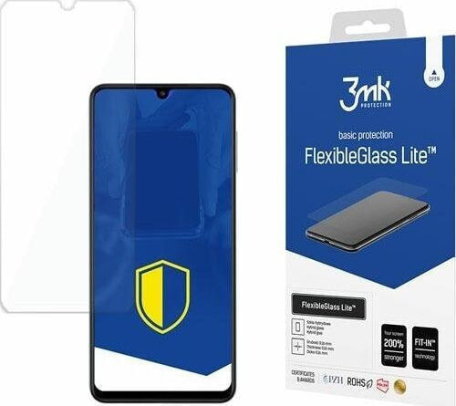 3MK 3MK FlexibleGlass Lite Samsung A22 4G A225 Szkło Hybrydowe Lite