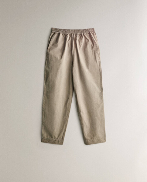 Cotton trousers