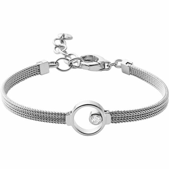 Charming steel bracelet with Kariana crystal SKJ0834040