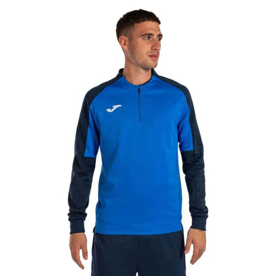 JOMA Eco Championship half zip sweatshirt