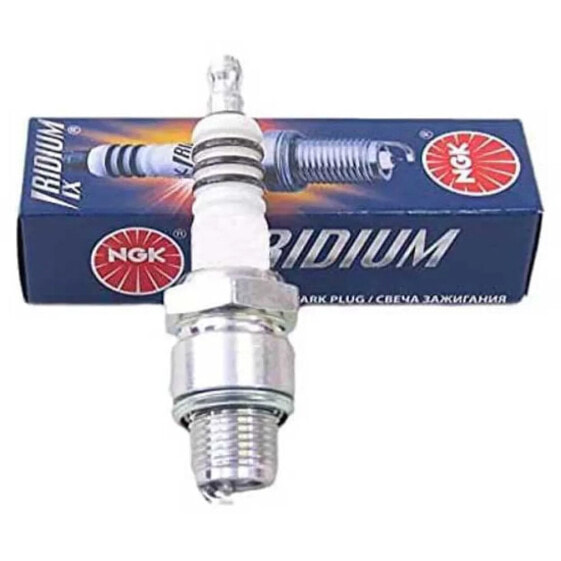 NGK BR10HIX 6692 Spark Plug