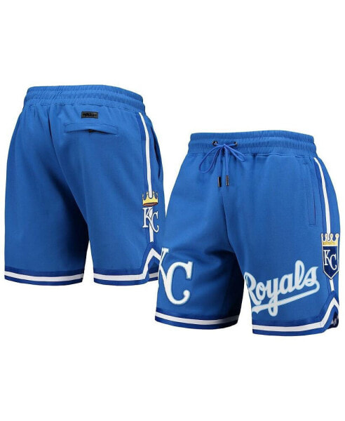 Шорты мужские Pro Standard Royal Kansas City Royals Team