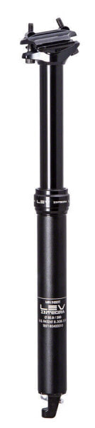 KS LEV Integra Dropper Seatpost - 27.2mm, 65mm, Black, Remote Not Included