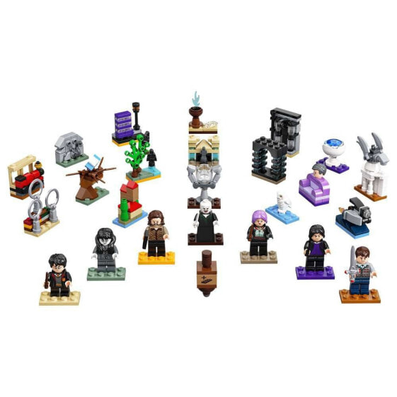 Игрушка конструктор Lego City Advent Calendar