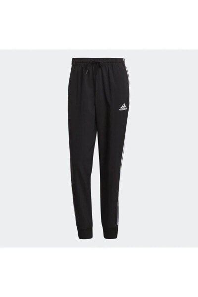 Спортивные брюки Adidas Aeroready Essentials с манжетами, карманами и полосками 3 шт.