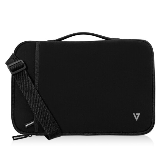 Чехол V7 Laptop Sleeve - Для ноутбука 12.2" - С плечевым ремнем