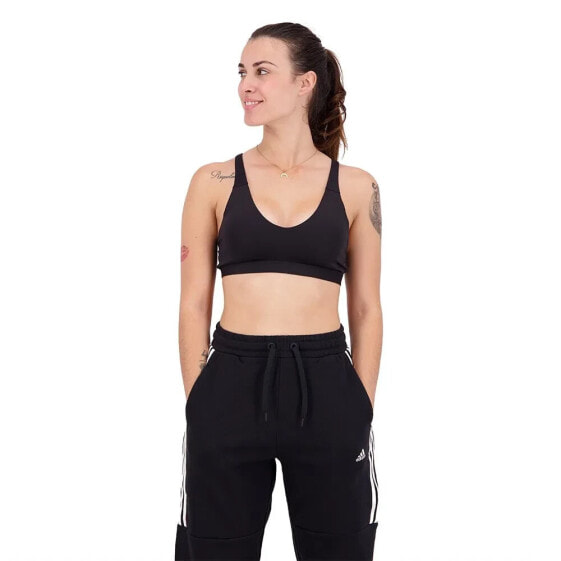 ADIDAS Dance Ls Sports Top