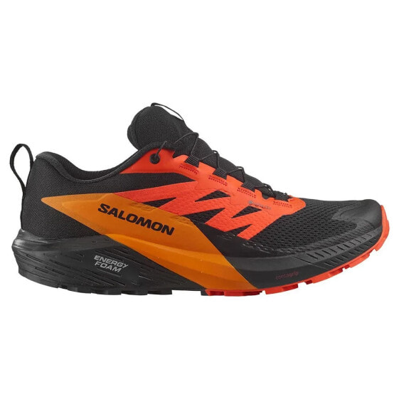 SALOMON Sense Ride 5 Goretex trail running shoes