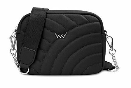 Сумка Vuch Nelly Black Crossbody.