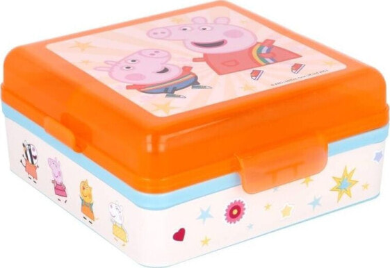 Peppa Pig Peppa Pig - Śniadaniówka Lunchbox