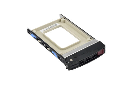 Supermicro MCP-220-00147-0B - Storage drive tray - Black - White - REACH - RoHS
