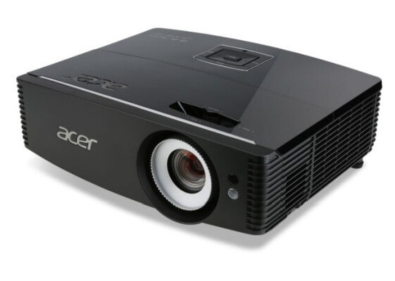 Acer P6605 - 5500 ANSI lumens - DLP - WUXGA (1920x1200) - 20000:1 - 16:10 - 4:3 - 16:9