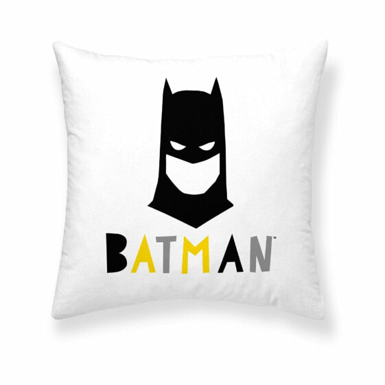 Чехол для подушки Batman Batmask A Разноцветный 45 x 45 cm