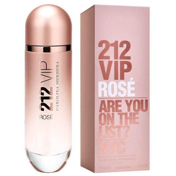 Женская парфюмерия 212 Vip Rosé Carolina Herrera 212 Vip Rosé EDP EDP 125 ml