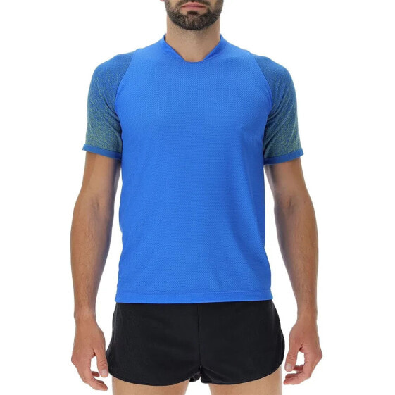 UYN Running Exceleration Aernet short sleeve T-shirt