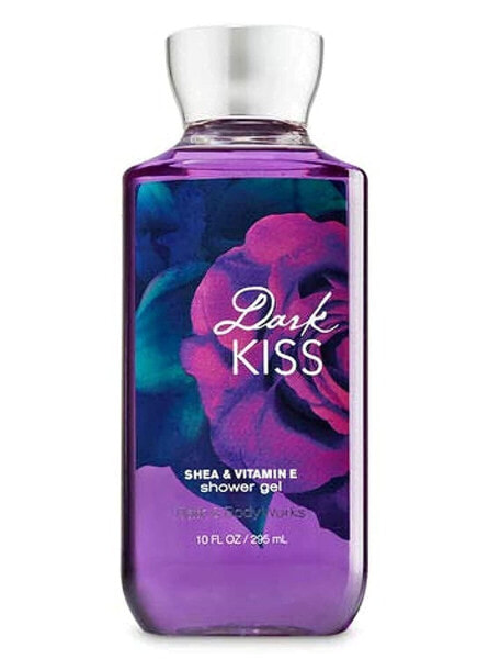 Gel Douche Dark Kiss Bath and Body Works