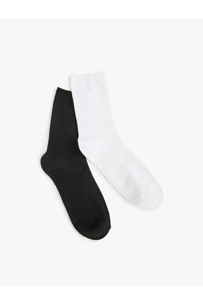 Носки Koton Basic 2li Çorap i