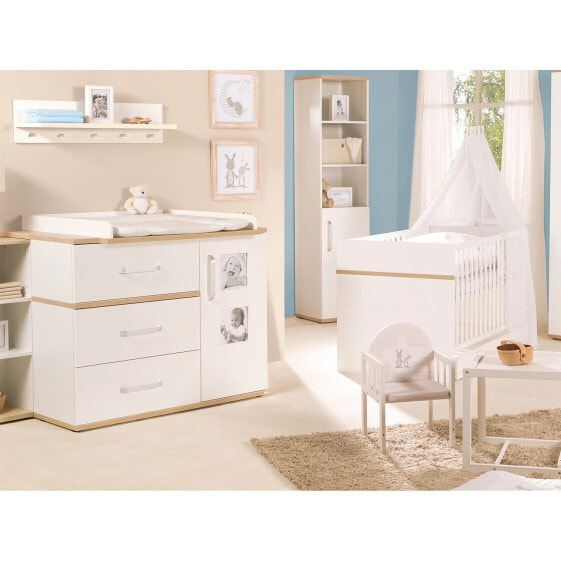 Babyzimmer-Set Pia II (2-teilig)