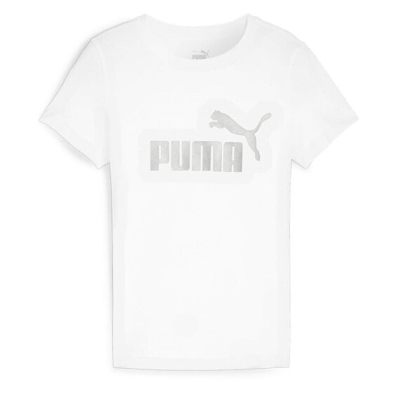 PUMA Graphics Color Shift short sleeve T-shirt