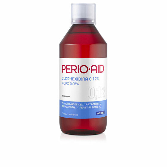 Ополаскиватель для полости рта Perio-Aid Clorhexidina 0,12% 500 ml