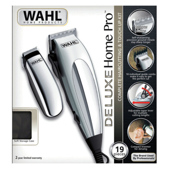 Hair clippers/Shaver Wahl 79305-1316 Silver