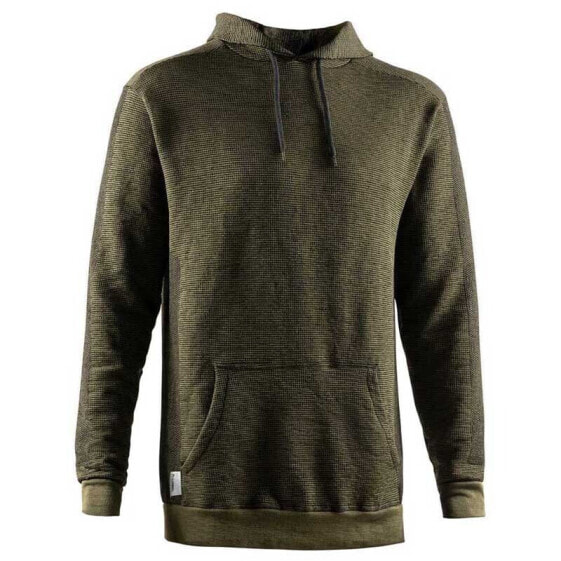 Толстовка Lurbel Rakiura Hoodie из мериносовой шерсти